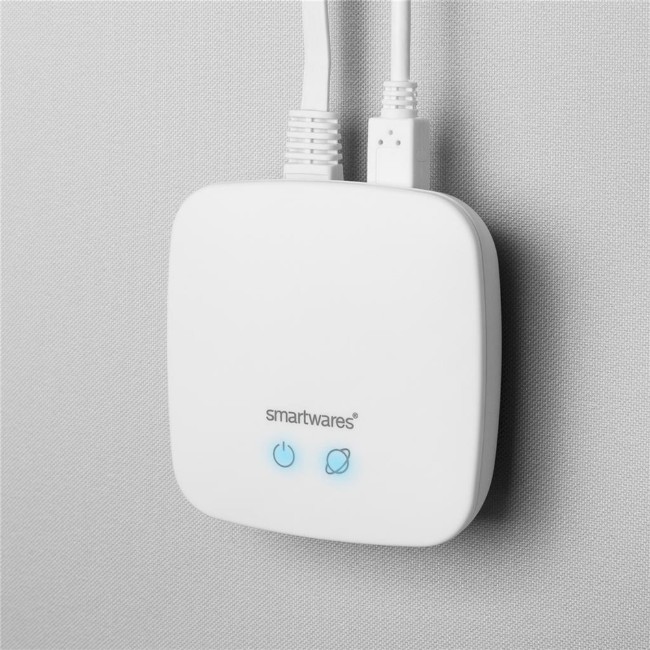 Комплект аларми за дим от 3 части - Smartwares