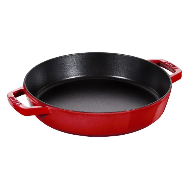 Чугунен тиган 34 см, Cherry - Staub
