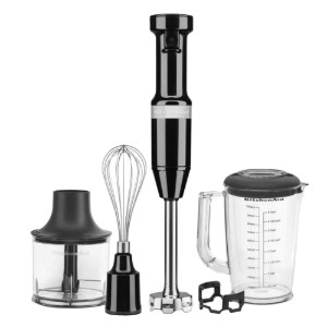 Вертикален блендер, 180W, Onyx Black - KitchenAid