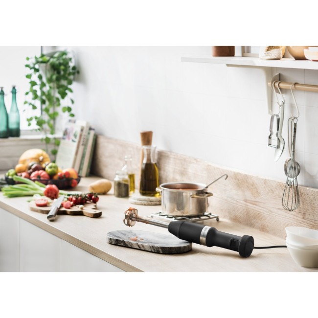 Ръчен пасатор, 180W, Matte Black - KitchenAid