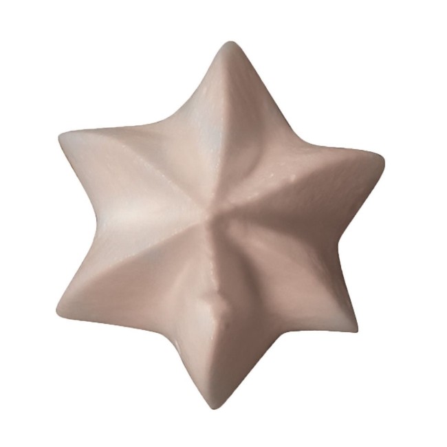 Накрайник за сладкиши, D6, неръждаема стомана, 11 mm - de Buyer