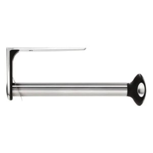 Поставка за ролка за хартиени кърпи, 33,3 см, неръждаема стомана - simplehuman