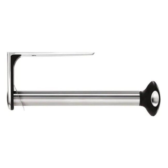 Поставка за ролка за хартиени кърпи, 33,3 см, неръждаема стомана - simplehuman