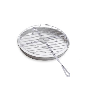  Комплект барбекю 3 части BBQ 500 - Alfa