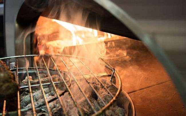  Комплект барбекю 3 части BBQ 500 - Alfa