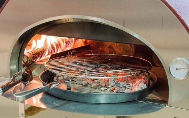  Комплект барбекю 3 части BBQ 500 - Alfa
