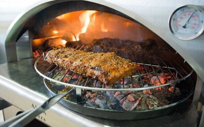  Комплект барбекю 3 части BBQ 500 - Alfa