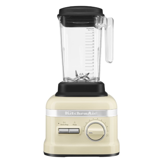 Блендер Artisan High Performance, 2,6 л, 1800 W, Almond Cream - KitchenAid