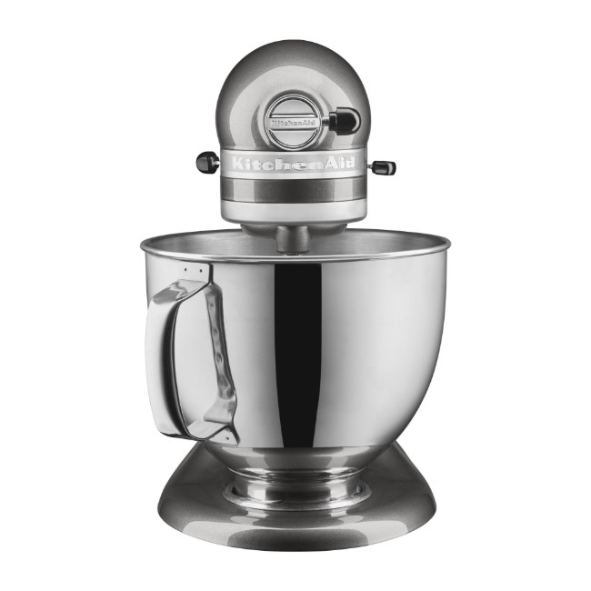 Миксер Artisan 4.8L, Модел 125, Liquid Graphite - KitchenAid