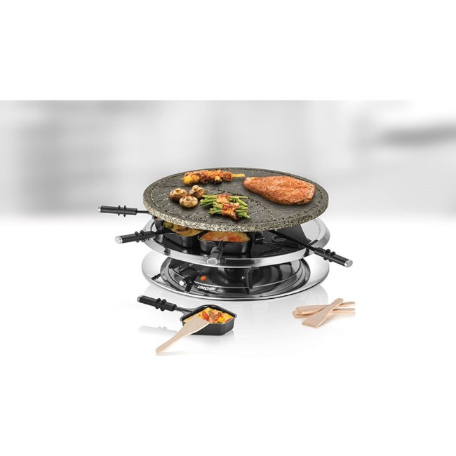 Електрически котлон Raclette Multi 4 in 1, 1300 W - Unold