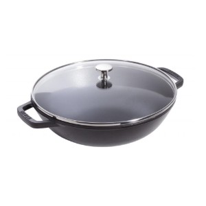 Уок 30 см, Black - Staub