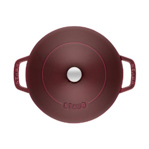 Съд за готвене Chistera, чугун, 28 см, Grenadine - Staub