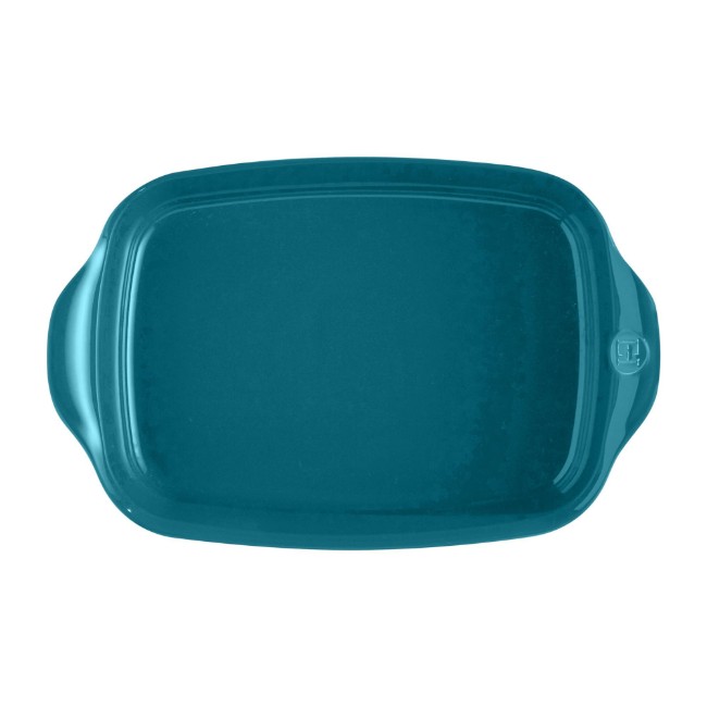 Тава 30 х 19 см/1,55 л, Mediterranean Blue - Emile Henry