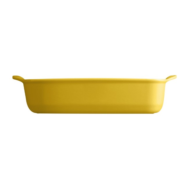 Тава, керамика, 30 х 19 см/1,55 л, Provence Yellow - Emile Henry