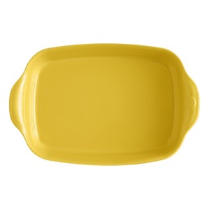 Керамична тава, 36,5 x 23,5 см /2,7 л, Provence Yellow - Еmile Henry