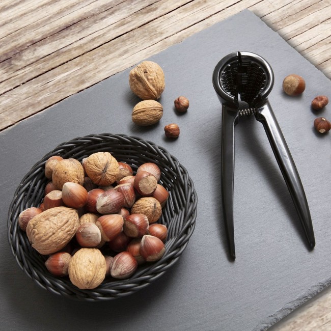 Лешникотрошачка / шампанско бутилка отварачка, черно - Westmark