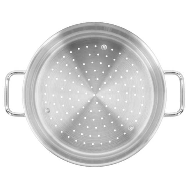 Подвижна тенджера за готвене за готвене на пара, 24 см/5, 2 л, "Apollo" - Demeyere