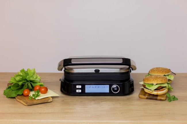 Електрическа скара, "Smart", 2100 W, 7 програми - Zokura