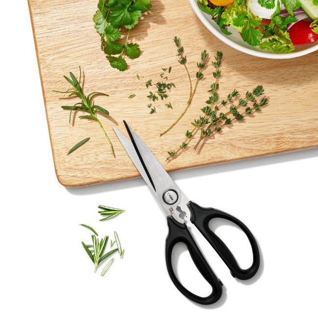 Кухненска ножица, 22 см, неръждаема стомана - OXO