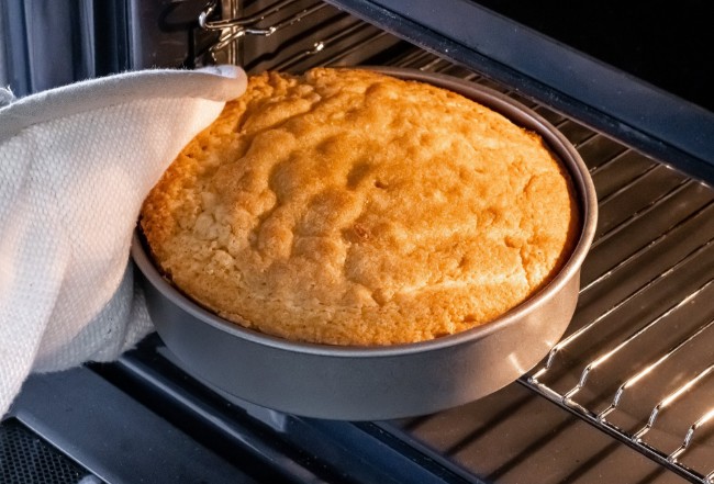 Тава за печене, 20 см, стомана - от Kitchen Craft