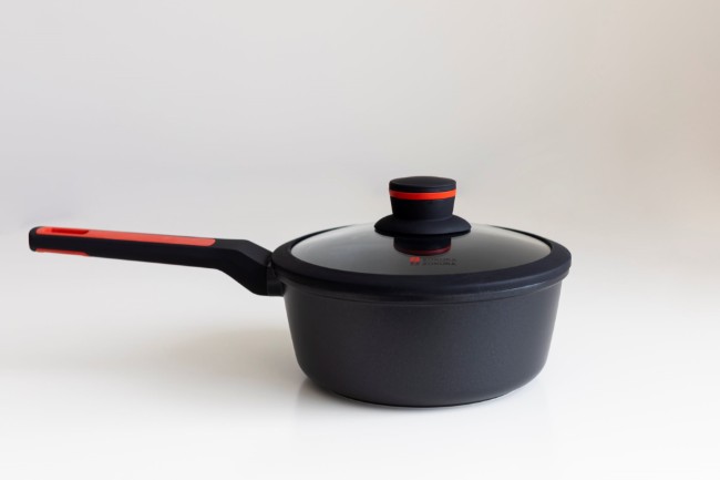 Тенджера, алуминий, 20 см/1,9 л, Благородна гама - Zokura