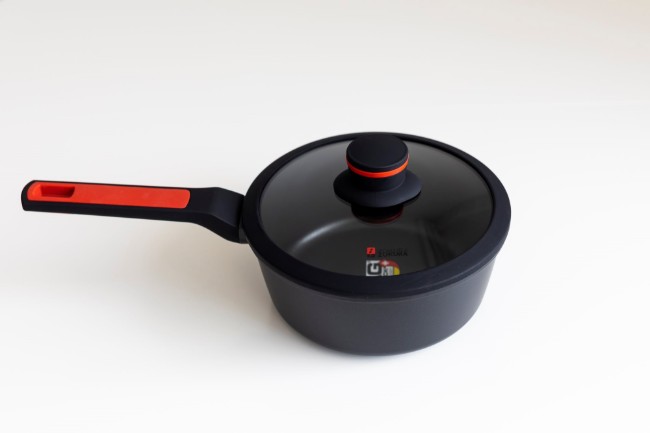 Тенджера, алуминий, 20 см/1,9 л, Благородна гама - Zokura