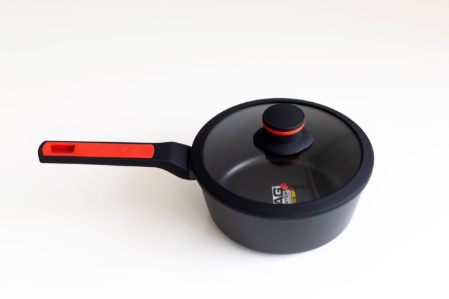 Тенджера, алуминий, 20 см/1,9 л, Благородна гама - Zokura