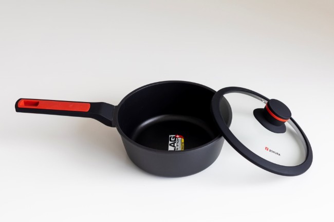 Тенджера, алуминий, 20 см/1,9 л, Благородна гама - Zokura