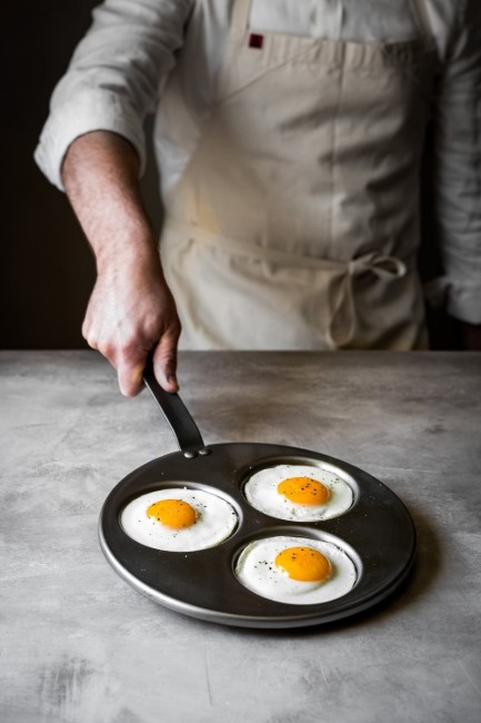 Тиган "Mineral B" за руски палачинки - марка de Buyer