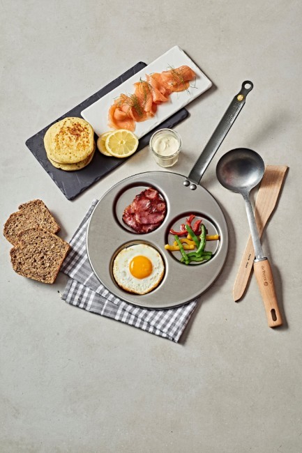 Тиган "Mineral B" за руски палачинки - марка de Buyer