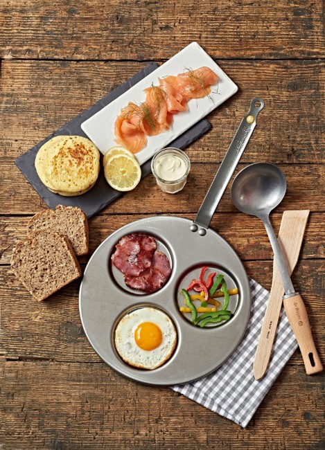 Тиган "Mineral B" за руски палачинки - марка de Buyer