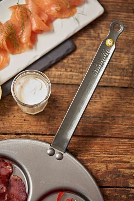 Тиган "Mineral B" за руски палачинки - марка de Buyer