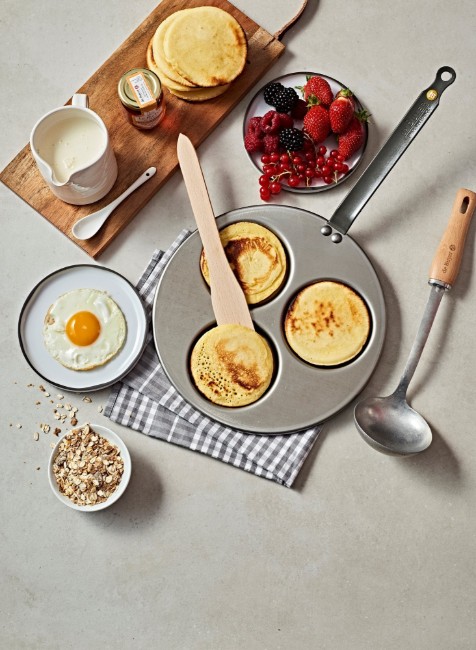 Тиган "Mineral B" за руски палачинки - марка de Buyer