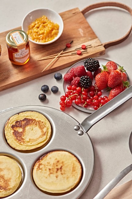 Тиган "Mineral B" за руски палачинки - марка de Buyer