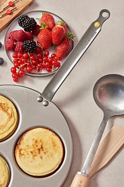 Тиган "Mineral B" за руски палачинки - марка de Buyer