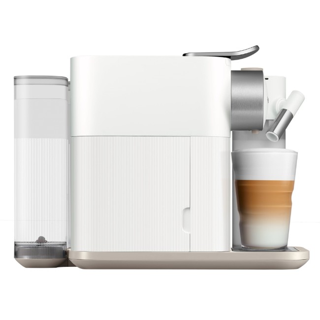 Еспресо машина, 1400W, "Gran Lattissima", Бяло - Nespresso