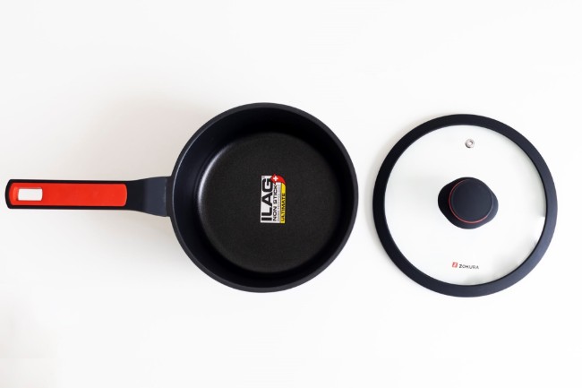 Тенджера, алуминий, 20 см/1,9 л, Благородна гама - Zokura