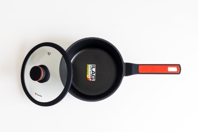 Тенджера, алуминий, 20 см/1,9 л, Благородна гама - Zokura