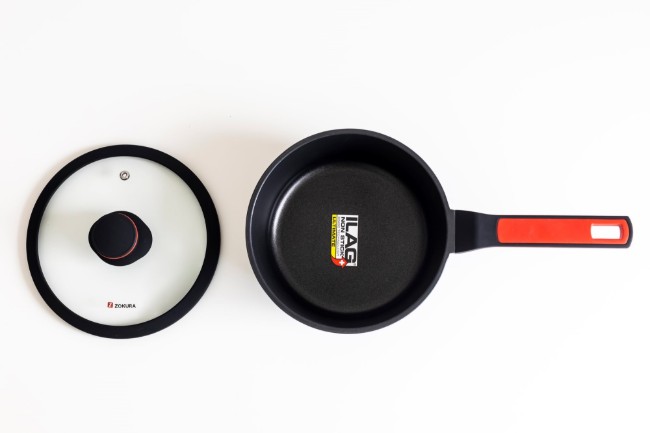 Тенджера, алуминий, 20 см/1,9 л, Благородна гама - Zokura