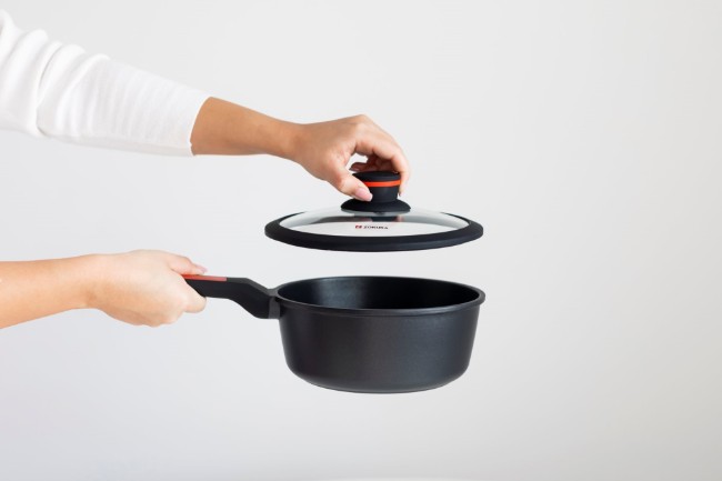 Тенджера, алуминий, 20 см/1,9 л, Благородна гама - Zokura