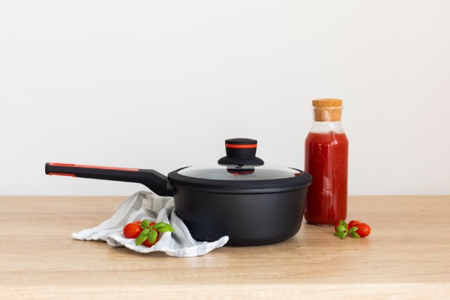 Тенджера, алуминий, 20 см/1,9 л, Благородна гама - Zokura