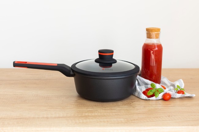 Тенджера, алуминий, 20 см/1,9 л, Благородна гама - Zokura