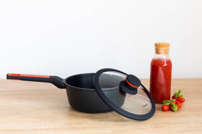 Тенджера, алуминий, 20 см/1,9 л, Благородна гама - Zokura