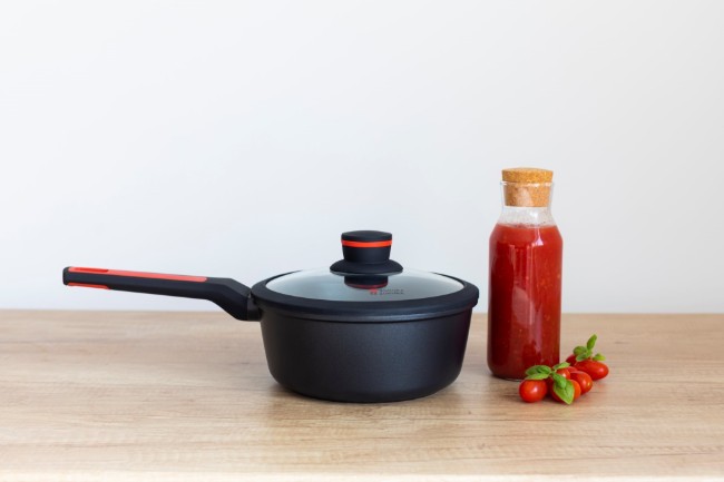 Тенджера, алуминий, 20 см/1,9 л, Благородна гама - Zokura