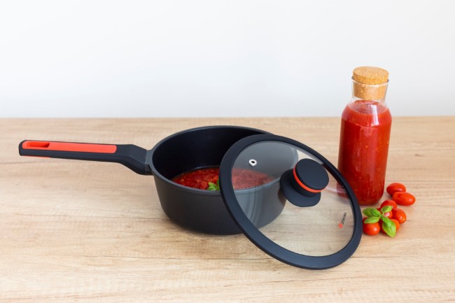 Тенджера, алуминий, 20 см/1,9 л, Благородна гама - Zokura