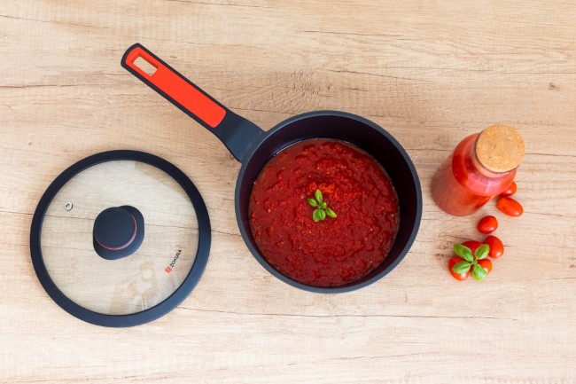 Тенджера, алуминий, 20 см/1,9 л, Благородна гама - Zokura