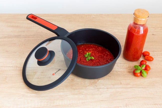 Тенджера, алуминий, 20 см/1,9 л, Благородна гама - Zokura