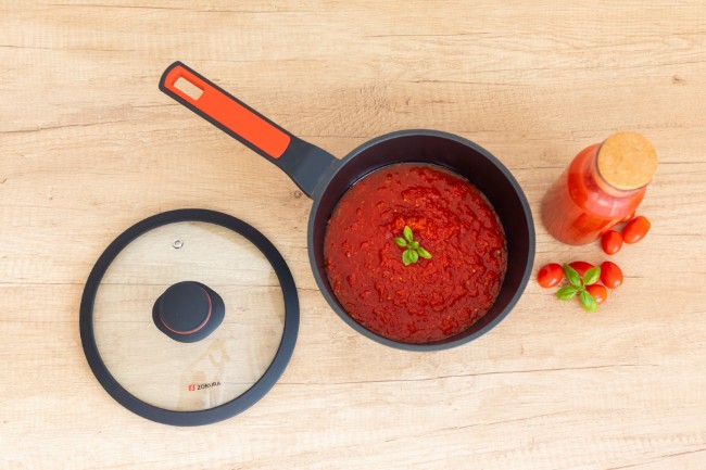 Тенджера, алуминий, 20 см/1,9 л, Благородна гама - Zokura