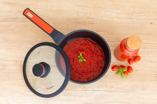 Тенджера, алуминий, 20 см/1,9 л, Благородна гама - Zokura