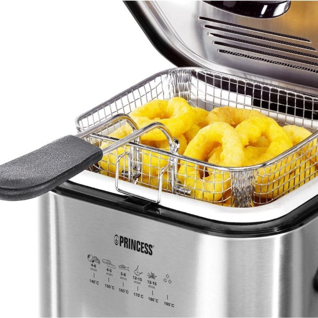 Мини фритюрник и фондю, 840 W - Princess